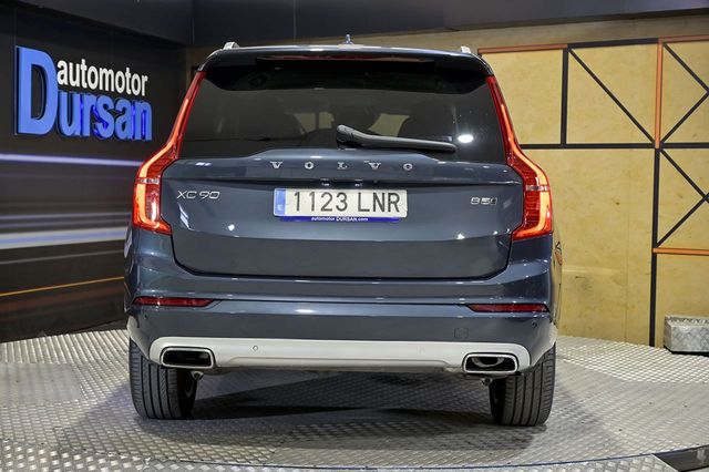 Volvo XC90   2.0 B5 D AWD Momentum Pro Auto 