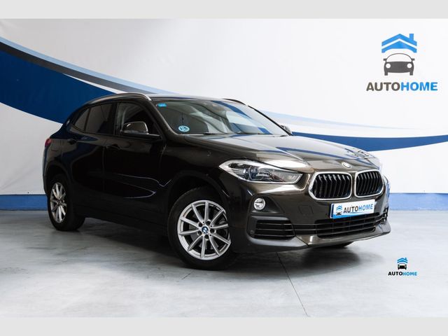 BMW X2 xDrive20dA