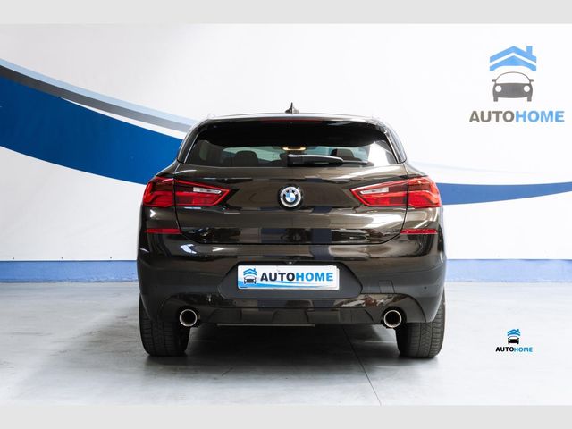 BMW X2 xDrive20dA