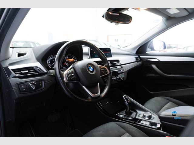 BMW X2 xDrive20dA