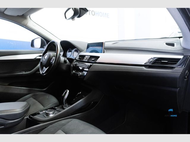 BMW X2 xDrive20dA
