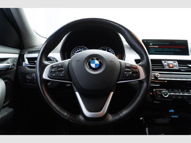 BMW X2 xDrive20dA
