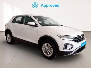 Volkswagen T-Roc 1.0 TSI 85 kW (115 CV)