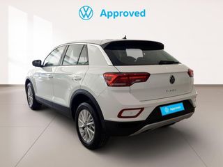 Volkswagen T-Roc 1.0 TSI 85 kW (115 CV)
