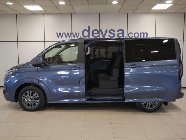 Ford Tourneo Custom 2.0 EcoBlue 110kW (150CV) L1 Titanium