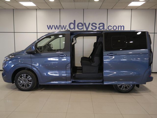 Ford Tourneo Custom 2.0 EcoBlue 110kW (150CV) L1 Titanium