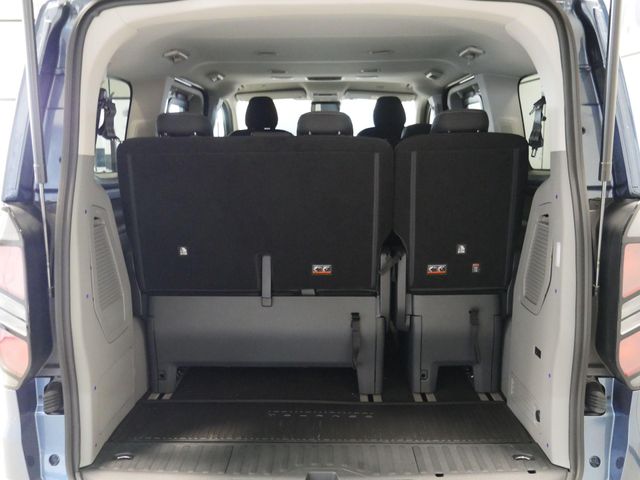 Ford Tourneo Custom 2.0 EcoBlue 110kW (150CV) L1 Titanium