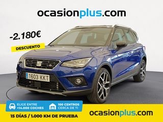 SEAT Arona 1.6 TDI S&S Ecomotive FR 85 kW (115 CV)