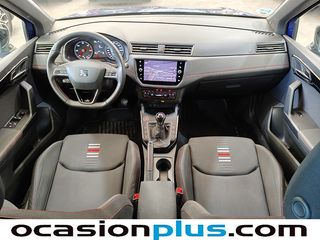 SEAT Arona 1.6 TDI S&S Ecomotive FR 85 kW (115 CV)