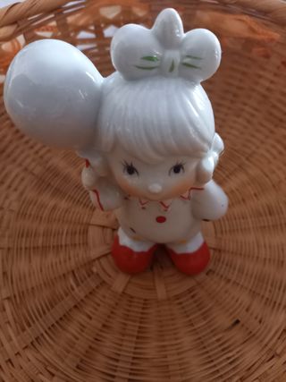 Bimbo Ceramica Palloncino