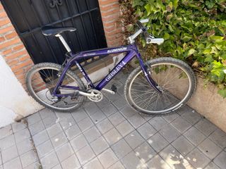 Bicicleta Grisley Mega 10 Aluminio
