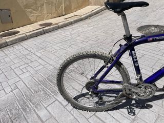 Bicicleta Grisley Mega 10 Aluminio