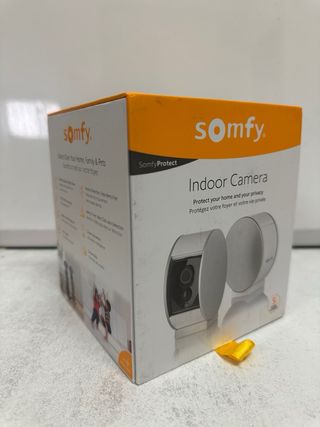 Cámara interior Somfy 2401507