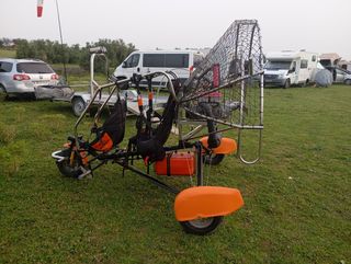 Paramotor biplaza usado