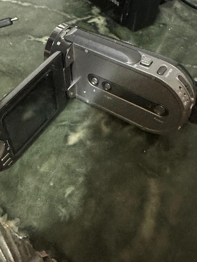 Cámara vídeo WOTTO 5.0MP 4x Zoom