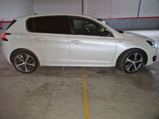 Peugeot 308 GT Line