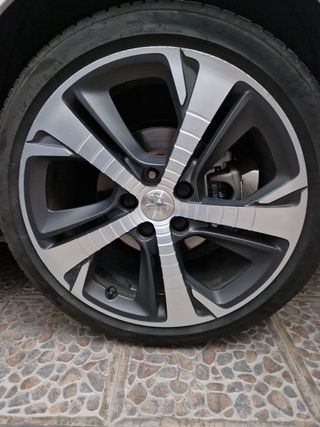 Peugeot 308 GT Line
