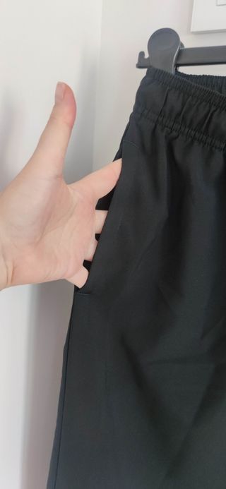 Pantalón Adidas Negro XS