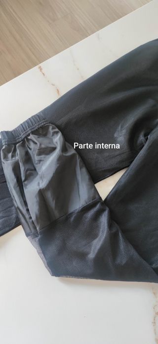 Pantalón Adidas Negro XS