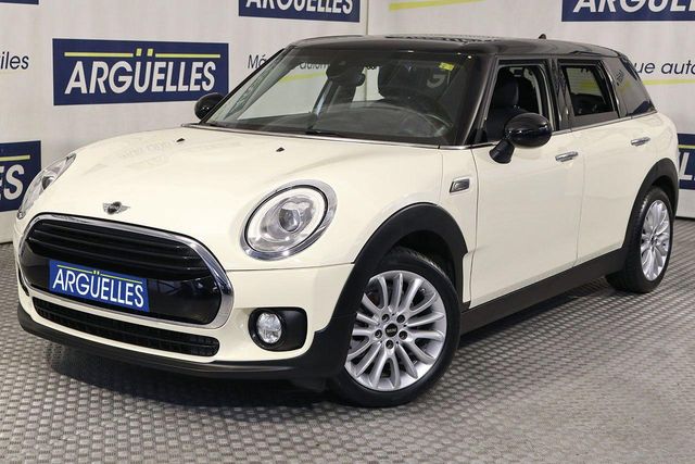 Mini Clubman Cooper