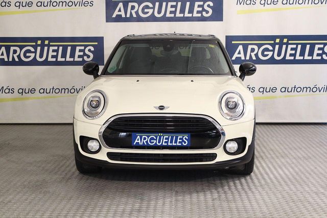 Mini Clubman Cooper