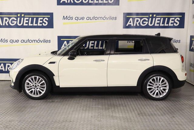 Mini Clubman Cooper