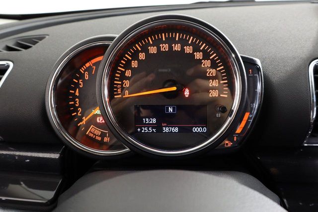 Mini Clubman Cooper