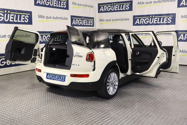 Mini Clubman Cooper