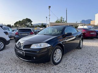 RENAULT Mégane Coupe-cabrio Dynamique 1.9dCi