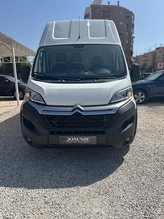 CITROËN Jumper BlueHDi 96KW (130CV) Furg.35 Heavy L4H3
