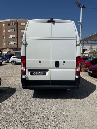 CITROËN Jumper BlueHDi 96KW (130CV) Furg.35 Heavy L4H3