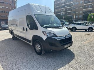 CITROËN Jumper BlueHDi 96KW (130CV) Furg.35 Heavy L4H3