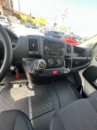 CITROËN Jumper BlueHDi 96KW (130CV) Furg.35 Heavy L4H3