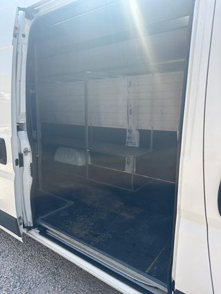 CITROËN Jumper BlueHDi 96KW (130CV) Furg.35 Heavy L4H3