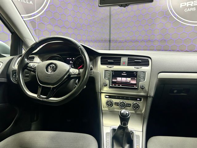 VOLKSWAGEN Golf Advance 1.6 TDI 110CV BMT
