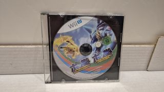 POKKEN TOURNAMENT POKEMON TEKKEN WII U SOLO DISCO