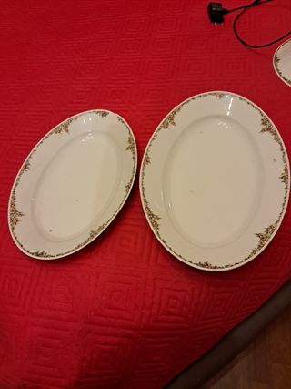 Zuppiera vintage + accessori