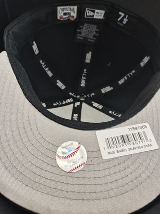Gorra NY Yankees New Era 59Fifty
Talla 7.1/2
