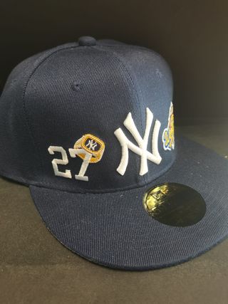 Gorra New Era 59Fifty NY Yankees Talla 7.1/2