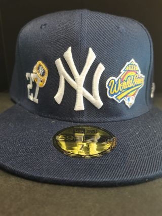 Gorra New Era 59Fifty NY Yankees Talla 7.1/2