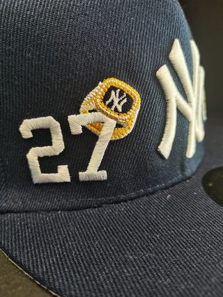 Gorra New Era 59Fifty NY Yankees Talla 7.1/2