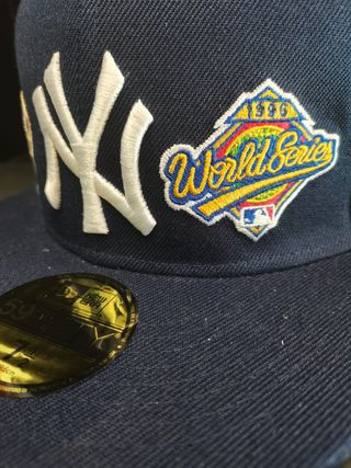 Gorra New Era 59Fifty NY Yankees Talla 7.1/2