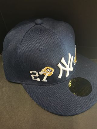 Gorra New Era 59Fifty NY Yankees Talla 7.1/2