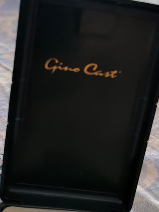 Accendino Gino Casti vintage