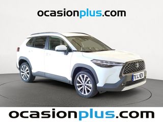 Toyota Corolla Cross 1.8 Híbrido Style Auto 103 kW (140 CV)