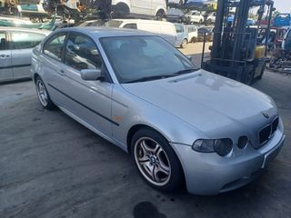 BMW Compact E46: Despiece