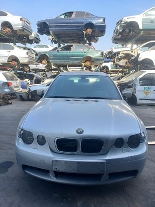 BMW Compact E46: Despiece