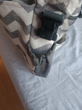 Bolso Skip Hop carro bebé