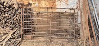 Rejas de forja antiguas