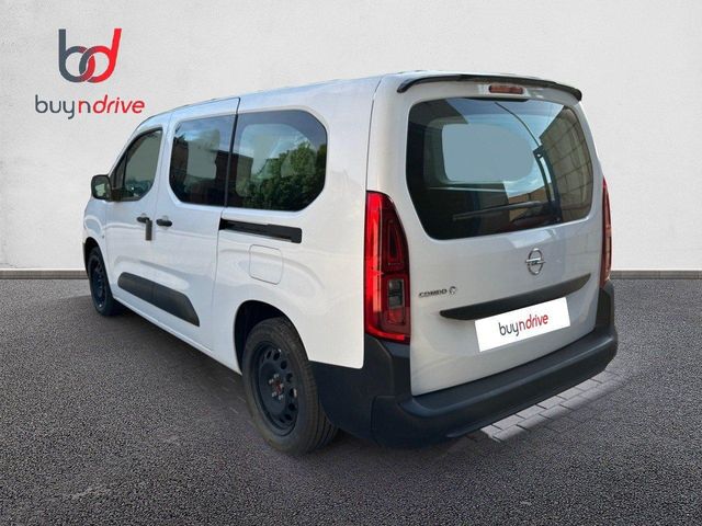 Opel Combo-e Life BEV 50kWh Edition XL